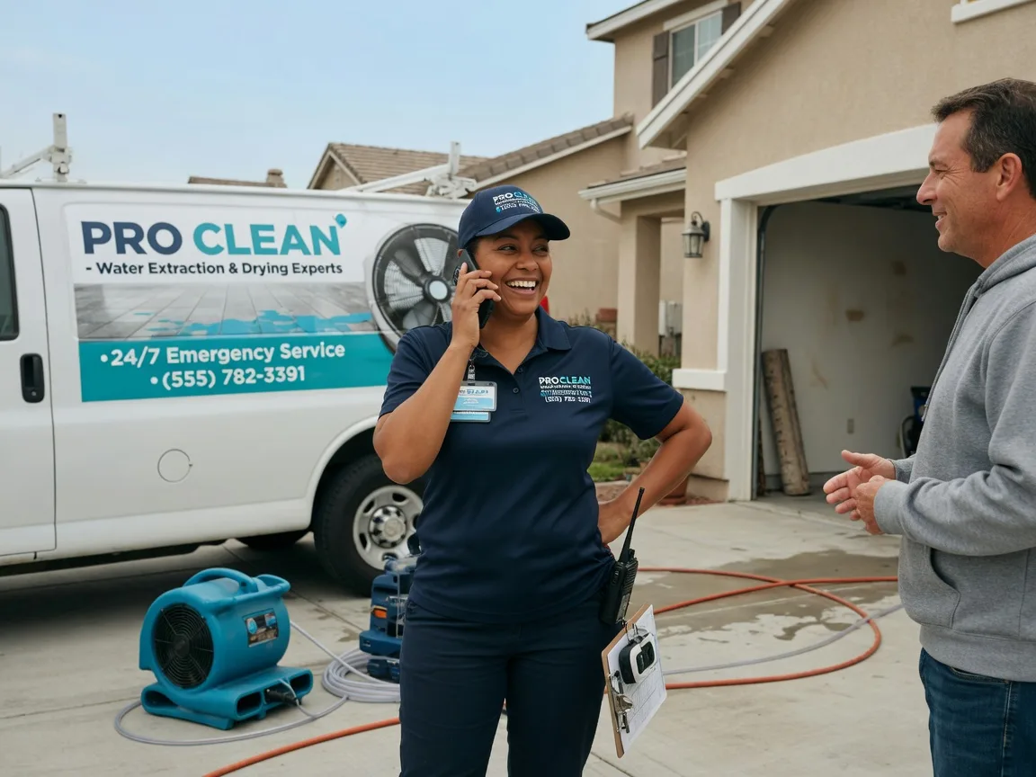 Water Extraction & Drying Noti, OR FAQs